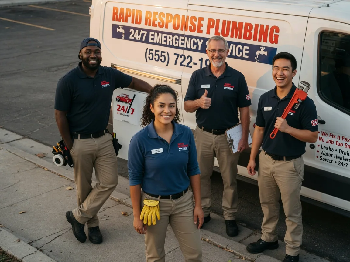 Emergency Plumber company in West Enfield, ME